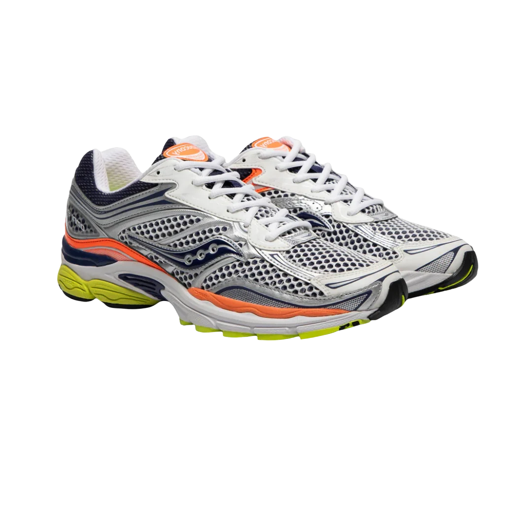 SAUCONY OMNI 9 AGRUMES SILVER