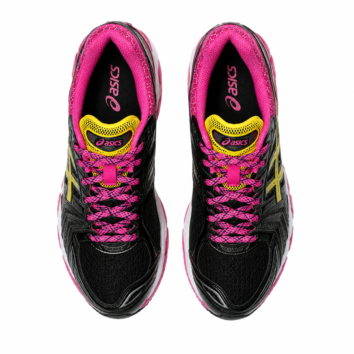 ASICS GEL-NIMBUS 16 BLACK PINK