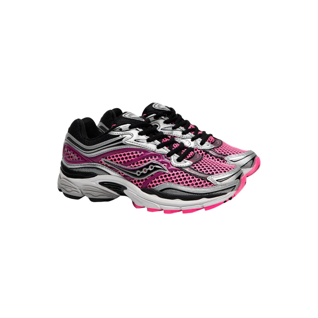SAUCONY OMNI 9 SHOK PINK