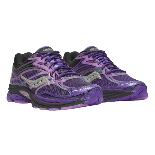 SAUCONY OMNI 9 COLLECTOR PURPLE