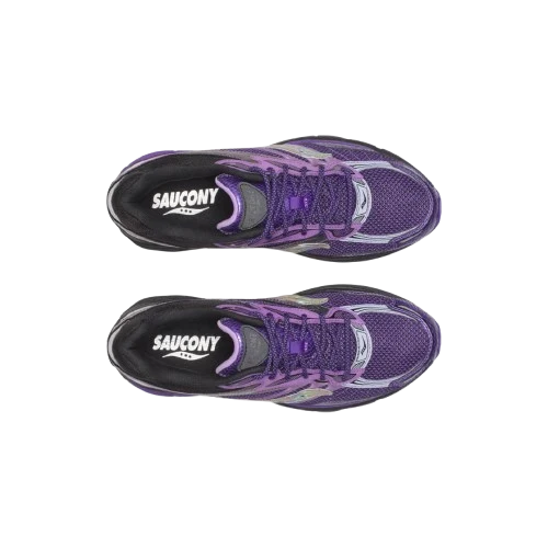 SAUCONY OMNI 9 COLLECTOR PURPLE