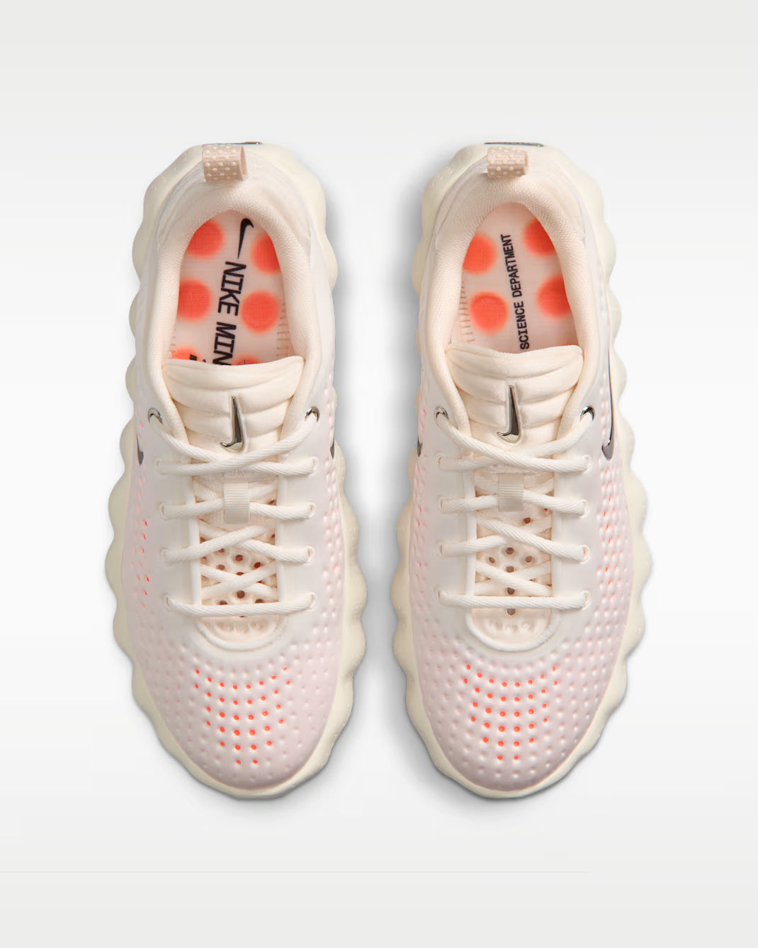 NIKE MIND 002 BLANC