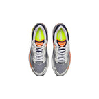 SAUCONY OMNI 9 AGRUMES SILVER