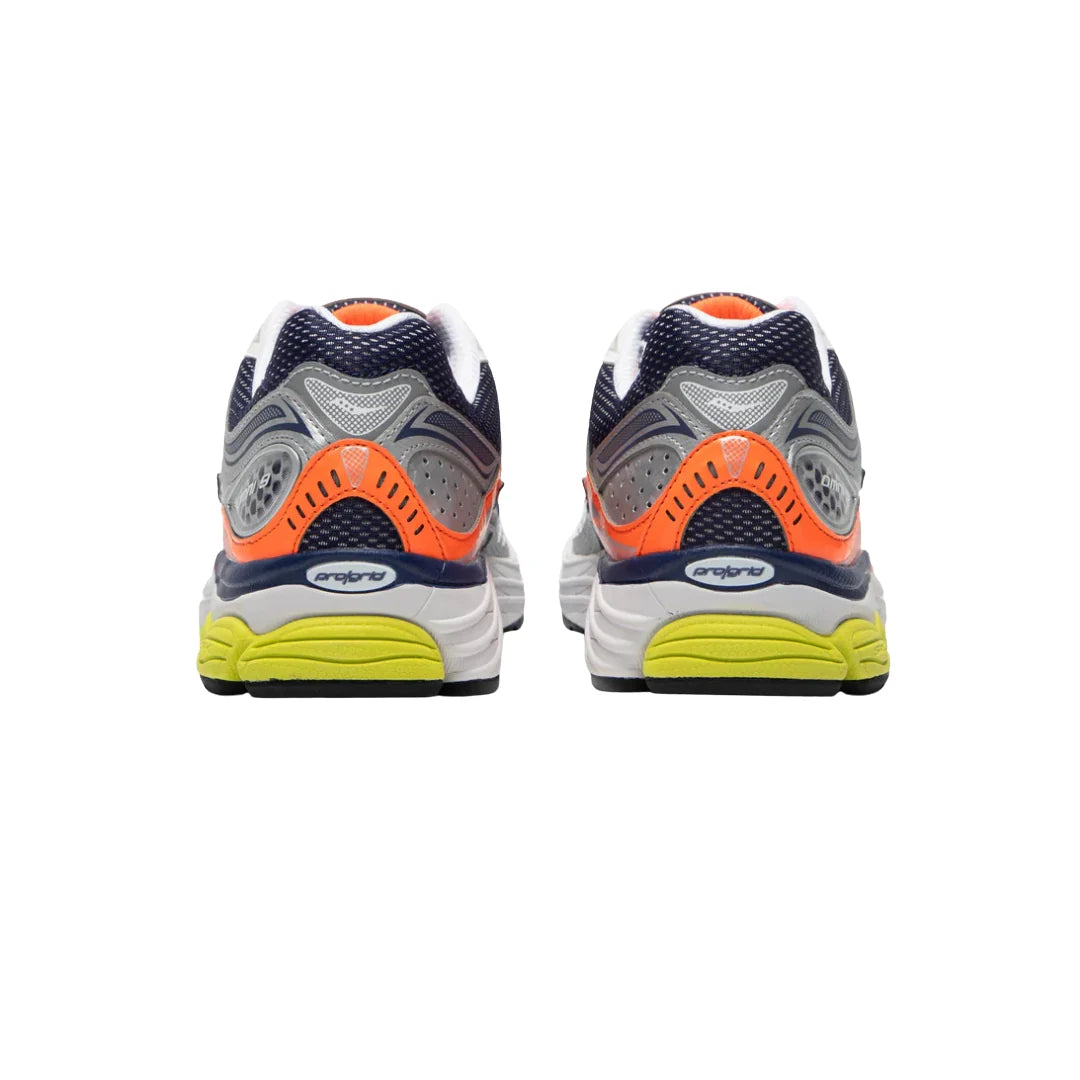 SAUCONY OMNI 9 AGRUMES SILVER