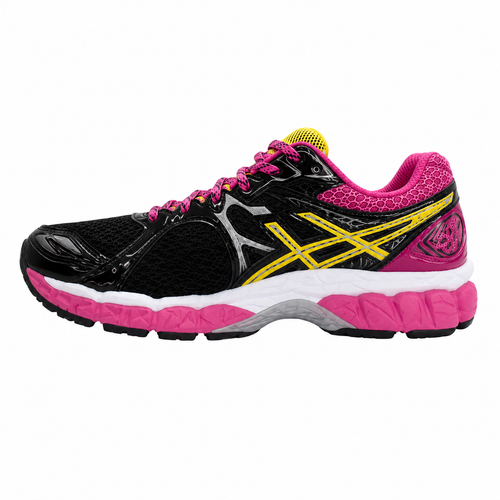 ASICS GEL-NIMBUS 16 BLACK PINK