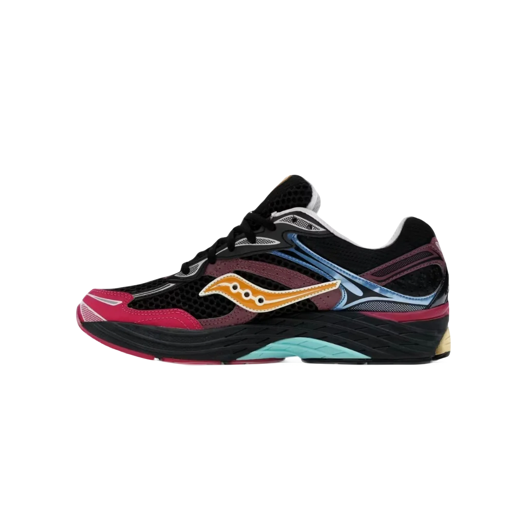 SAUCONY OMNI 9 BLACK MEN’S
