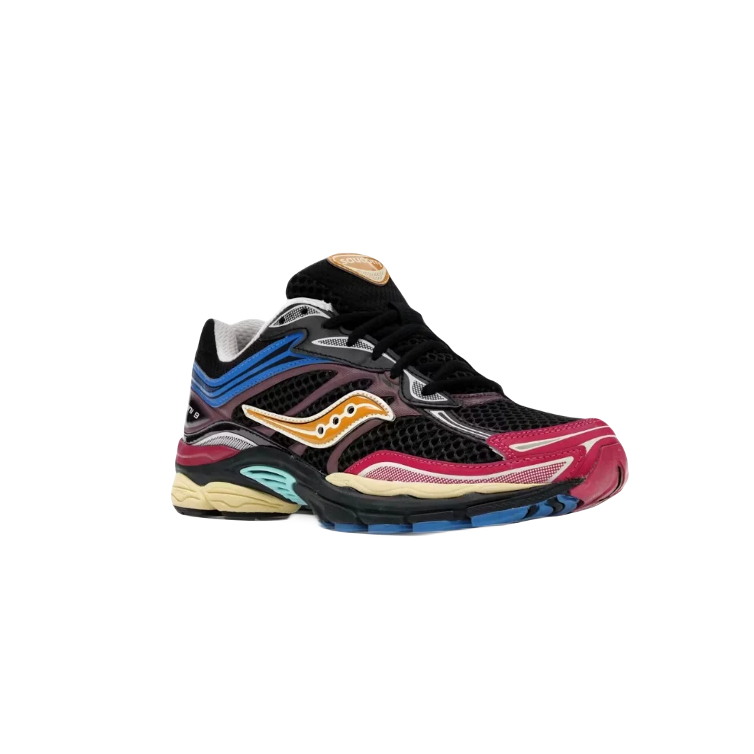 SAUCONY OMNI 9 BLACK MEN’S
