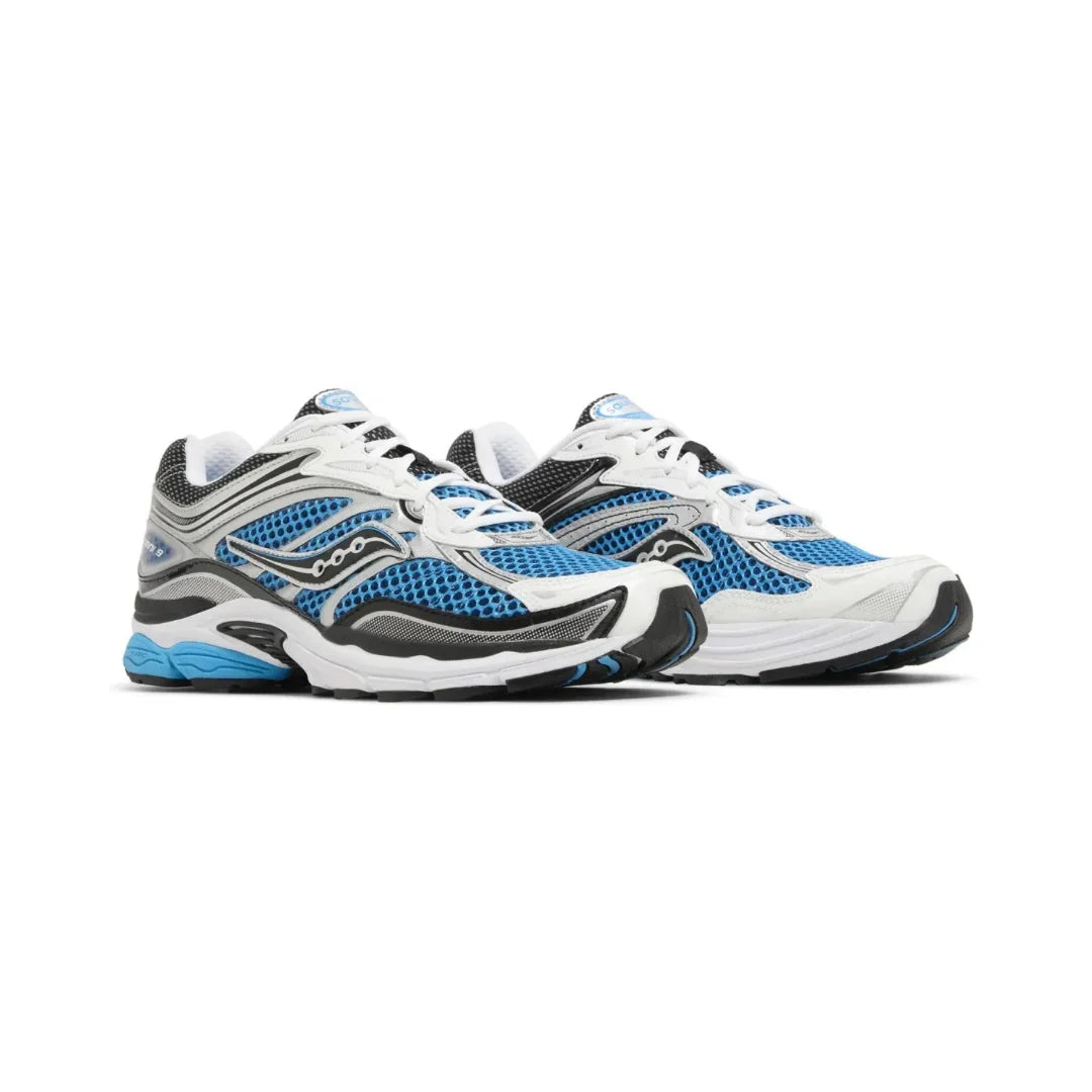 SAUCONY OMNI 9 BLUE DOLPHIN