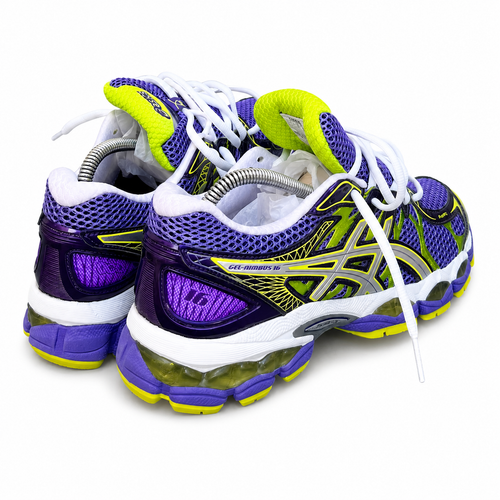 Asics gel nimbus 16 purple day
