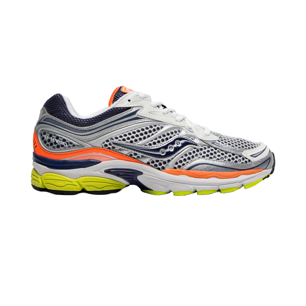 SAUCONY OMNI 9 AGRUMES SILVER