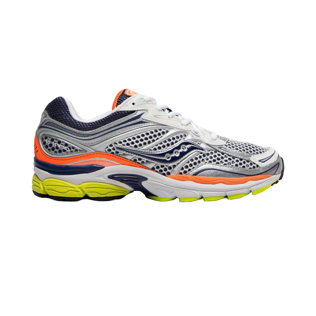 SAUCONY OMNI 9 AGRUMES SILVER