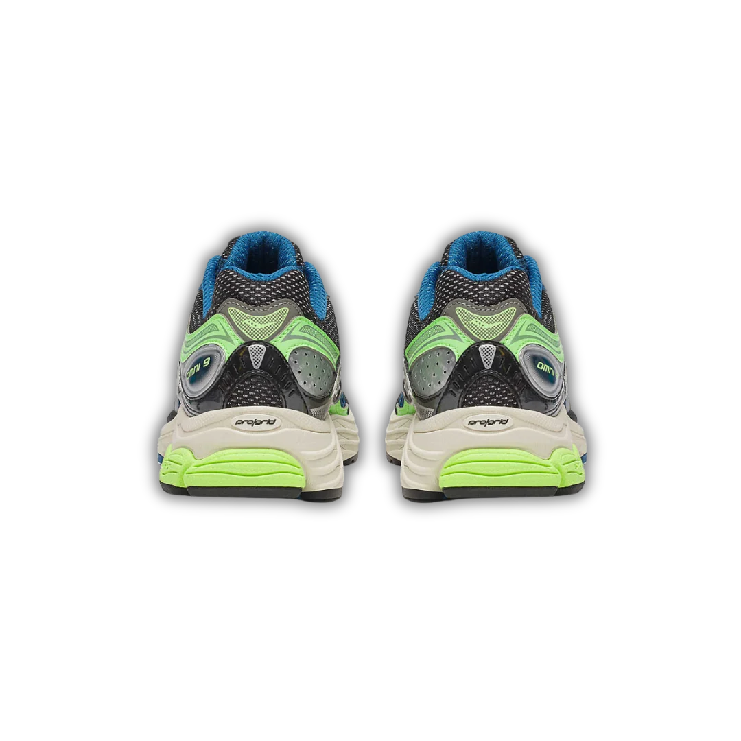 SAUCONY OMNI 9 TROPICAL BLUE