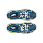 SAUCONY OMNI 9 TROPICAL BLUE