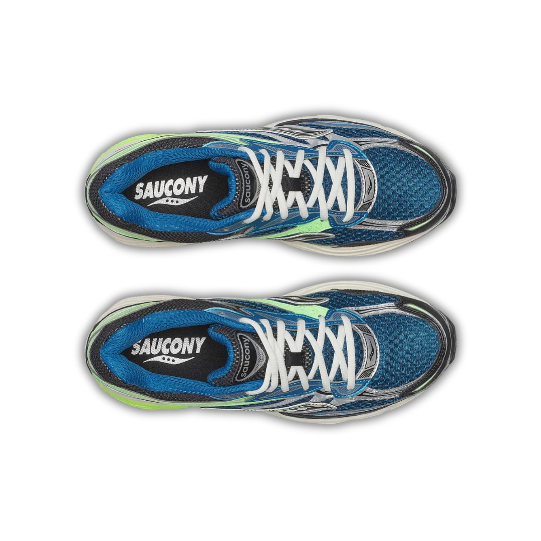 SAUCONY OMNI 9 TROPICAL BLUE