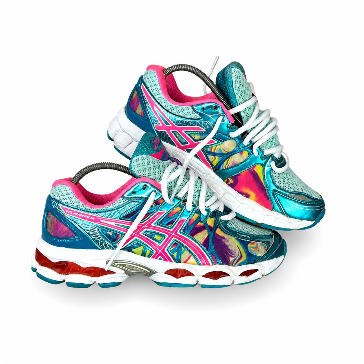 Asics Gel-Nimbus 16 Zyphera